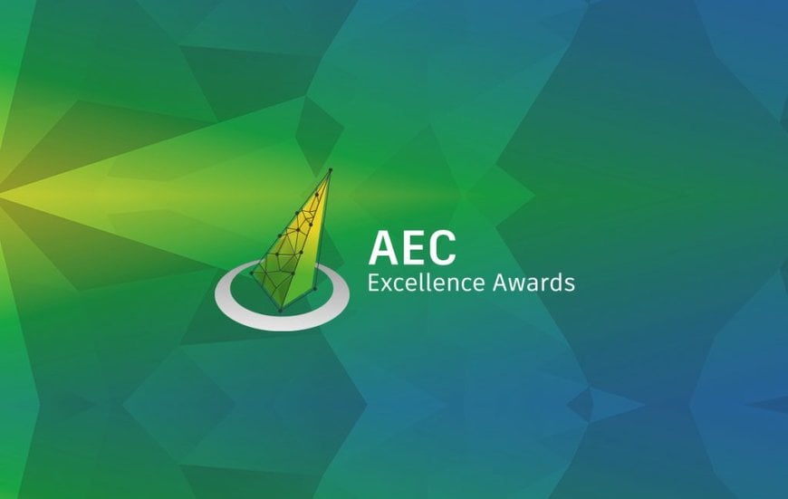 Now Open: AEC Excellence Awards 2020 Call for Entries